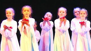 Гран При России по Baby Dance - Посвящение маме