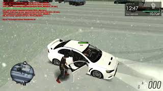 GTA Province BETA 0 1 8 Зима