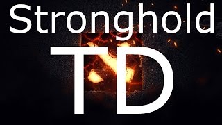 Обзор на Stronghold TD (DOTA 2)