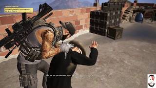 Прохождение  Tom Clancy's Ghost Recon Wildlands Часть 11 Телехранитель   Радио Санта Бланки