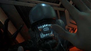 ДАВНО НЕ ВИДЕЛИСЬ! • Alien isolation