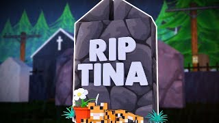 Roblox Daycare - RIP TINA !? (Roblox Roleplay)