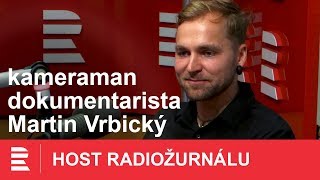 Když řeknou, že něco sjedou nebo skočí, tak jim věřím, tvrdí sportovní kameraman Vrbický