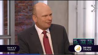 Peter Tchir | Yahoo Finance | July 2019