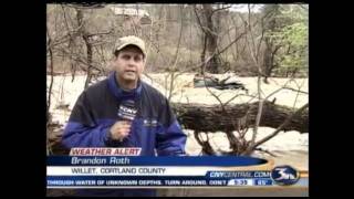 Brandon Roth - Willet Flooding