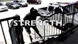 Amanda Prepares to Return Home: "Learning to Negotiate Stairs - 101"