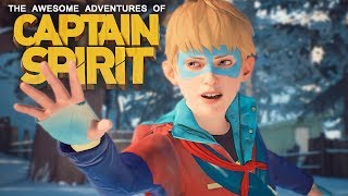 CAPTAIN SPIRIT #FIN : Les révélations