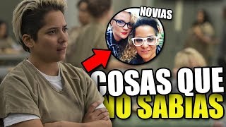 ORANGE IS THE NEW BLACK Temporada 6 | 8 Cosas Que Talvez No Sabias | Analisis | Curiosidades