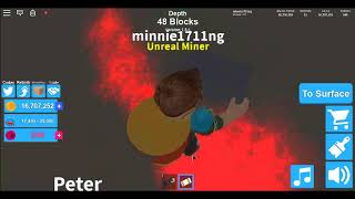 Roblox - Mining Simulator - Minnie1711ng hide and seek 2