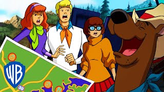 Scooby-Doo! in Italiano | Viaggio in Macchina per l'America ???????? 