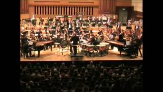 Bartok concerto for two pianos and percussion - Brussels Philharmonic