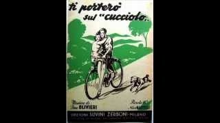 Enrico Gentile e Marisa Fiordaliso - Ti porterò sul Cucciolo (con testo)