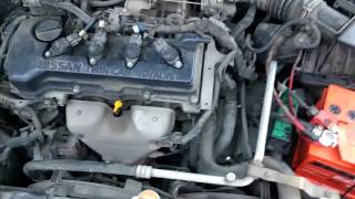 Номер двигателя на nissan bluebird