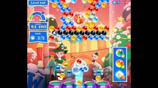 Bubble Witch Saga 2 level 849 NO BOOSTERS