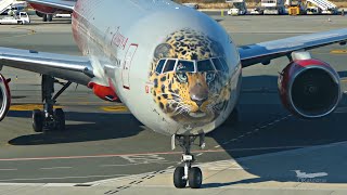 Полет на Boeing 777-300 Авиакомпания Россия