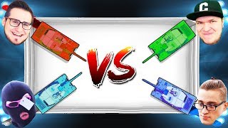 НОВОЕ ШОУ - ТАНКОВЫЙ БОКС! НОКАУТ, ЛИБО ПОРАЖЕНИЕ! БИТВА ЗА ПИЦЦУ В GTA 5 ONLINE