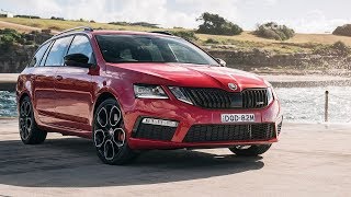 2018 Skoda Octavia RS245 review