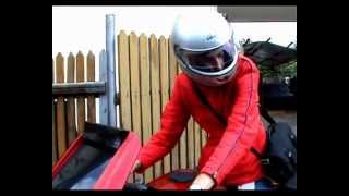 Bmw k100rs Romania
