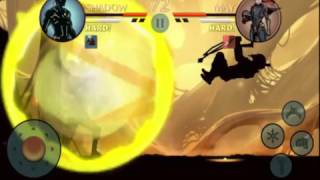 KUSARIGAMA Shadow Fight 2 Level 52-Max WIN from (MAY) TITAN Fight "Three in a Row" and "Salvation"