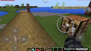 Explore survival #1 video da série-irmãos craft