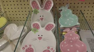 HOBBY LOBBY 2019 SHOP WITH ME | FARMHOUSE | SPRING | EASTER | NEW HOME DECOR