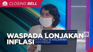 Waspada Lonjakan Inflasi & Ancaman Stagflasi Indonesia