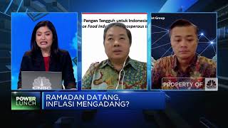 Ramadan, Waspada Inflasi Naik & Konsumsi Kelas Menengah Tertekan
