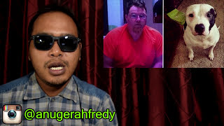 Seekor anjing DIPERKOSA & DIBUNUH oleh seorang pria! #beritagakmesti