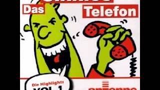 Sinnlos Telefon - Opa Unger und der Fahrerservice
