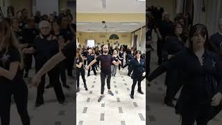 PENELOPE || RUMBA || BALLI DI GRUPPO 2023 ||  Andrea Stella || DIEGO TORRES || SHORTS || SHORTSVIDEO
