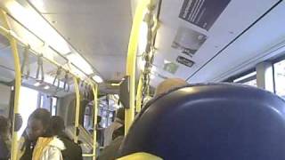Mercedes Citaro Artic 18m - Go Ahead London - MAL115, BP57UYG - Route 453