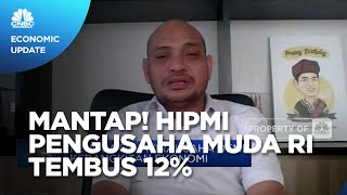 Terobosan HIPMI Dorong Pencapaian Target 12% Pengusaha Muda RI