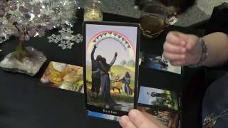 CAPRICORN  "WEEKLY" 4th-9th FEBRUARY 2020 "CAPRICORN OUT WITH THE OLD IN WITH THE NEW!!!"
