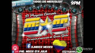 La salsa de nena (sonido mixer 2017)