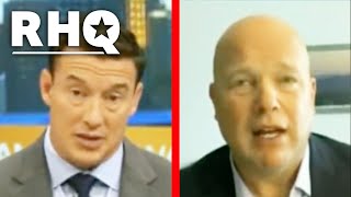 Newsmax Floats 'Civil War' If Trump Is Indicted