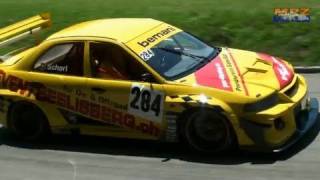 Hillclimbmonster - Bergrennen Hillclimb - Only the fastest Touring cars and the best Sounds