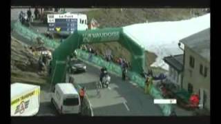Robert Gesink Wins Tour de Suisse Stage 6!