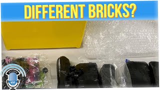 Someone Found Something... Different... in a Lego Box