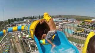 GoPro HERO2 AquaPark Коблево