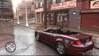 GTA 4 Graphics Mod 1080p GTX 1080! [iCEhancer 3.0]