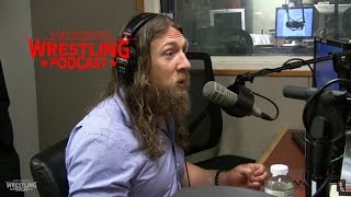 Daniel Bryan - injury, firings, Wrestlemania, ROH, etc - Sam Roberts