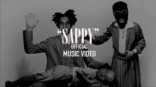 SPANKED SAINTS - Sappy [Official Music Video]