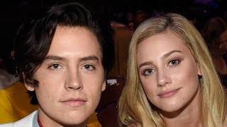 Cole Sprouse's Twitter Gets HACKED & Lili Reinhart Comes to His Defense