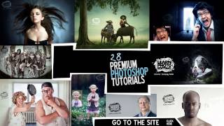 Learn Photo Editing .net - Photoshop Tutorials