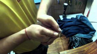 ESS CrossBow - (Тест стекол ESS по Русски)