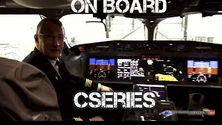 AIRBUS A220 - All About the Flight Deck and Cabin - Captain interview