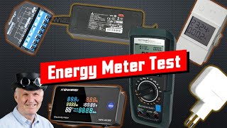 Can we trust our mains' power meters?