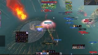 Archeage Mage PvP || What blob thing