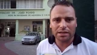 Pai do bebê de 11 meses dá depoimento emocionante