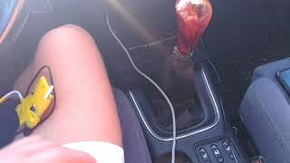AUX в любую магнитолу. Nissan primera p12. Результат, тест, итог.